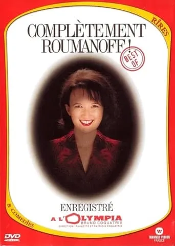 Anne Roumanoff : Complètement Roumanoff movie poster - Entertainment content
