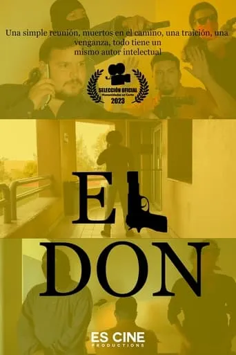 El Don movie poster - Rated 6/10