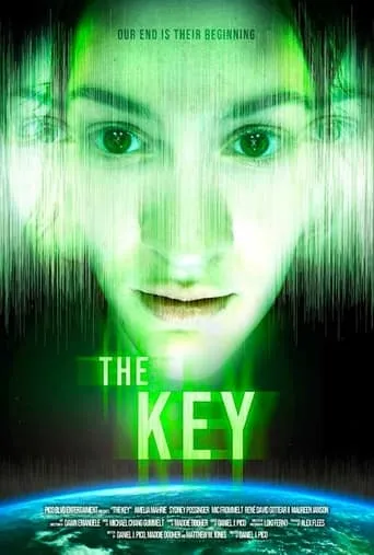 The Key movie poster - Entertainment content