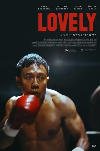 Lovely movie poster - Rated 3.5/10