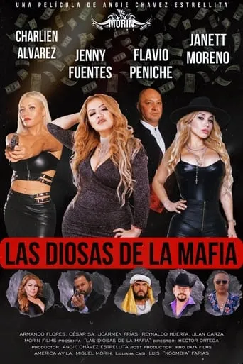 Las diosas de la mafia movie poster - Entertainment content