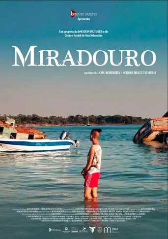 Miradouro movie poster - Entertainment content