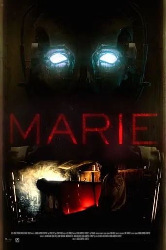 MARIE movie poster - Rated 5/10