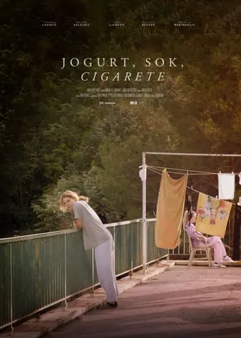 Yoghurt, Juice, Cigarettes movie poster - Entertainment content