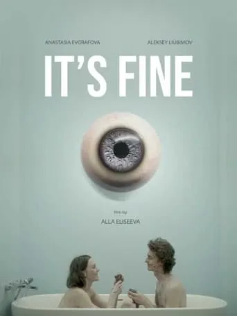 It's Fine movie poster - Entertainment content