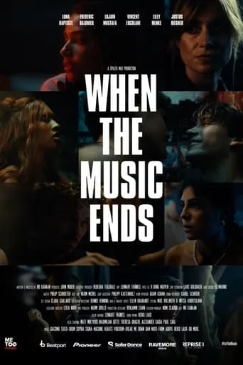 When the Music Ends movie poster - Entertainment content