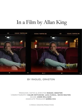 In a Film by Allan King movie poster - Entertainment content