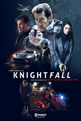 Knightfall movie poster - Entertainment content