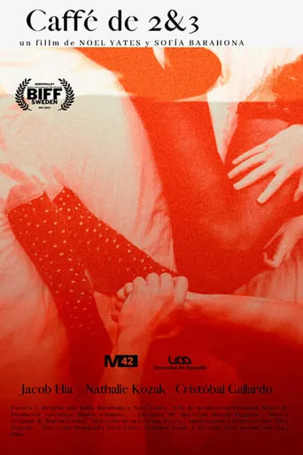 Caffé de 2 & 3 movie poster - Entertainment content