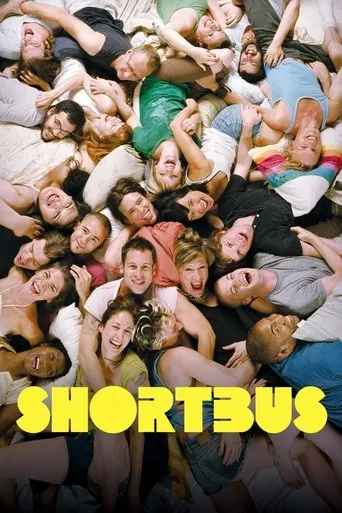 Shortbus movie poster - Rated 6.261/10