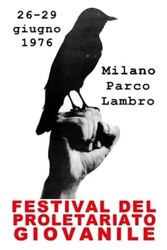 Parco Lambro Juvenile Proletariat Festival (Rushes) movie poster - Rated 6/10