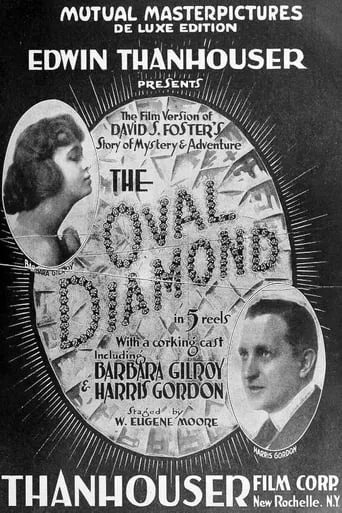 The Oval Diamond movie poster - Entertainment content