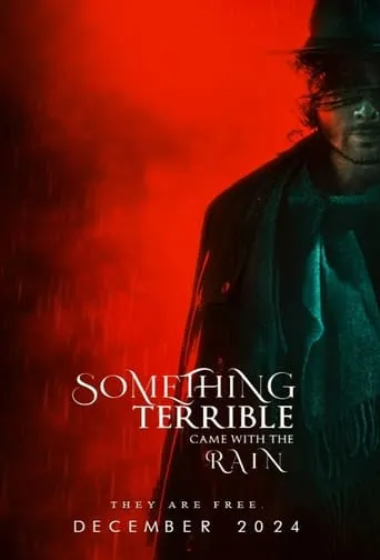 Something Terrible Came with the Rain movie poster - Entertainment content