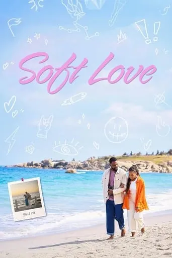 Soft Love movie poster - Entertainment content