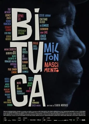Milton Bituca Nascimento movie poster - Rated 7.9/10