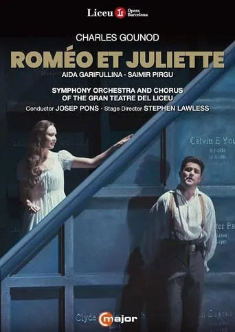 Gounod - Romeo et Juliette movie poster - Entertainment content