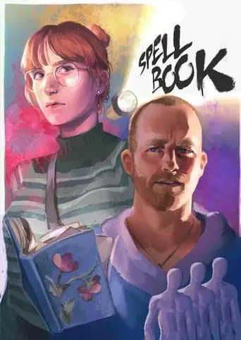 SPELLBOOK movie poster - Rated 10/10