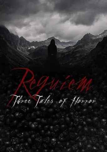 Requiem: Three Tales of Horror movie poster - Rated 5/10