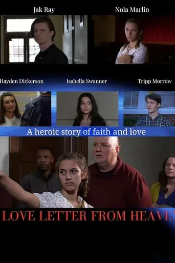 A Love Letter from Heaven movie poster - Rated 10/10