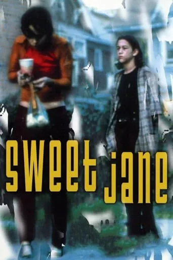 Sweet Jane movie poster - Rated 5.8/10