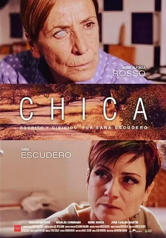 Chica movie poster - Entertainment content