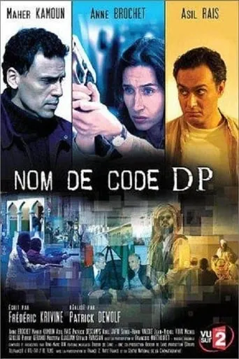 Nom de code: DP movie poster - Rated 1/10