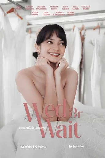 Wed or Wait movie poster - Entertainment content