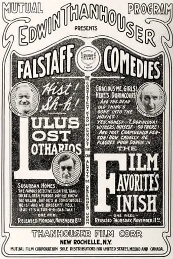 Lulu's Lost Lotharios movie poster - Entertainment content