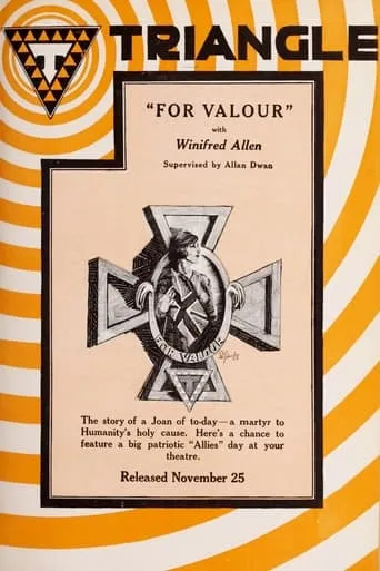 For Valour movie poster - Entertainment content