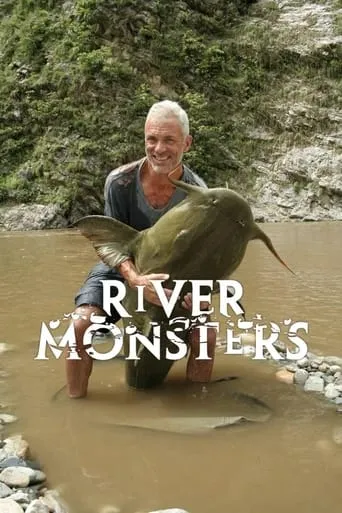 River Monsters Presents: Killer Catfish Extended Cut movie poster - Entertainment content