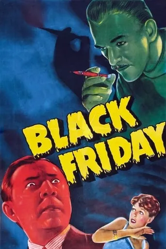 Black Friday movie poster - Rated 6/10