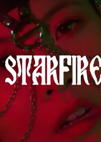 Starfire movie poster - Entertainment content