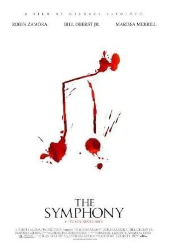 The Symphony movie poster - Entertainment content