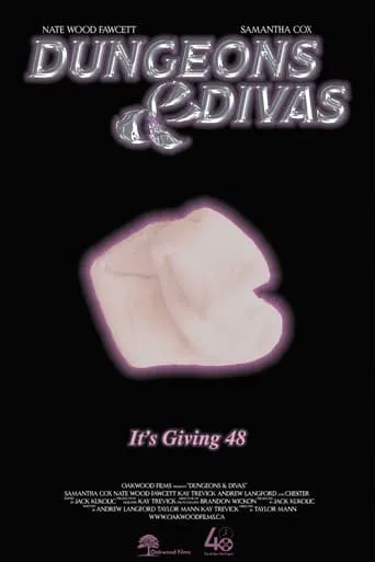 Dungeons & Divas movie poster - Entertainment content