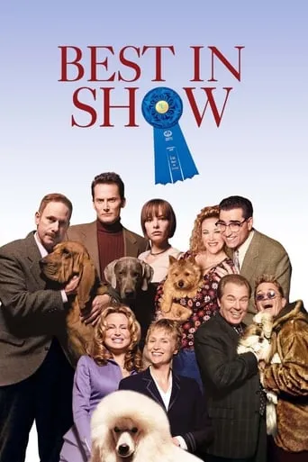Best in Show movie poster - Rated 6.9/10