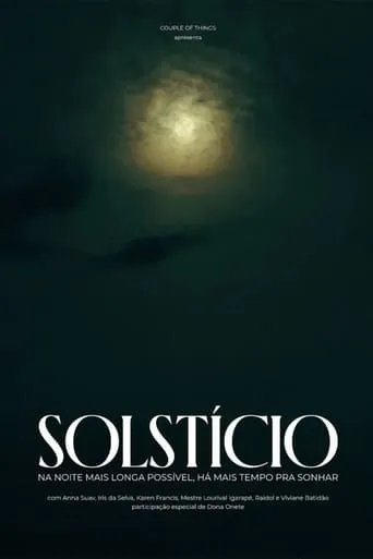 Solstice movie poster - Entertainment content