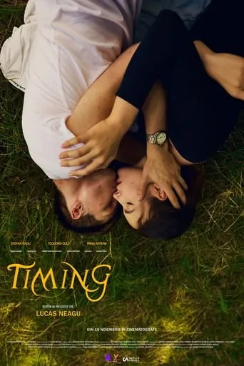 Timing movie poster - Entertainment content