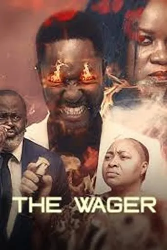The Wager movie poster - Entertainment content