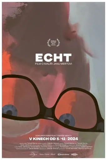 Echt – The Art of Jan Merta movie poster - Entertainment content