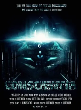 Conscientia movie poster - Entertainment content