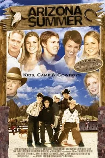 Arizona Summer movie poster - Rated 5.9/10