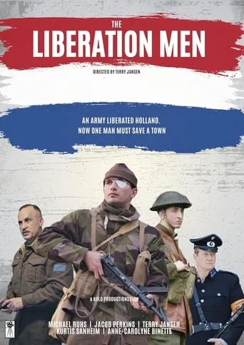 The Liberation Men movie poster - Entertainment content