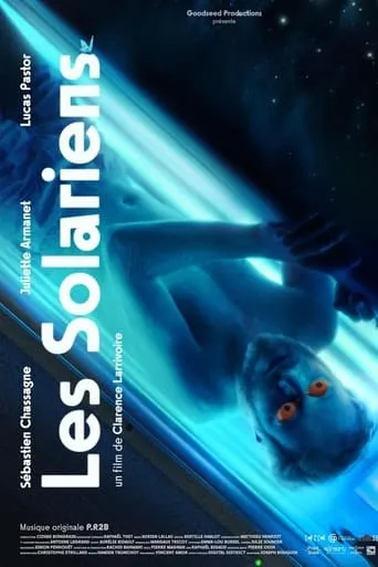 Solarians movie poster - Entertainment content