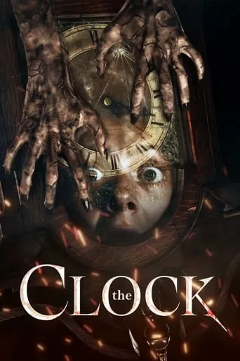 The Clock movie poster - Entertainment content
