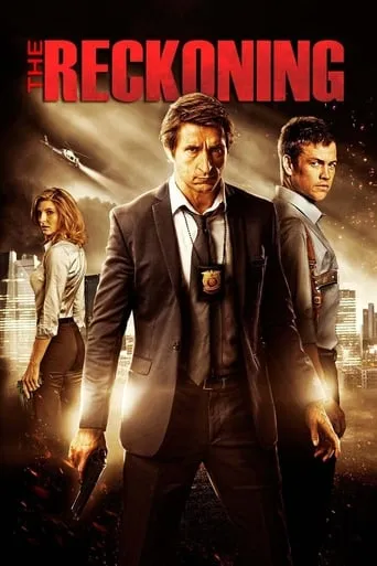 The Reckoning movie poster - Rated 5/10