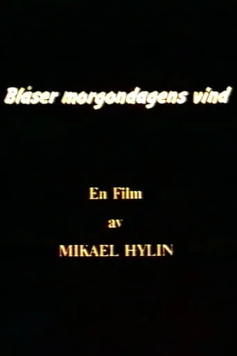 Blåser morgondagens vind movie poster - Entertainment content
