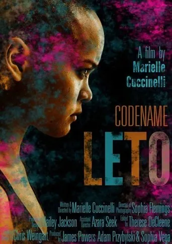 Codename Leto movie poster - Entertainment content