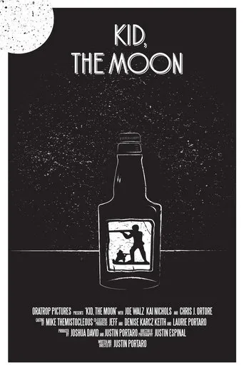 Kid, the Moon movie poster - Entertainment content