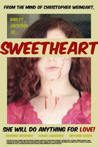 Sweetheart movie poster - Entertainment content