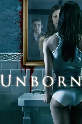 The Unborn movie poster - Rated 5.169/10